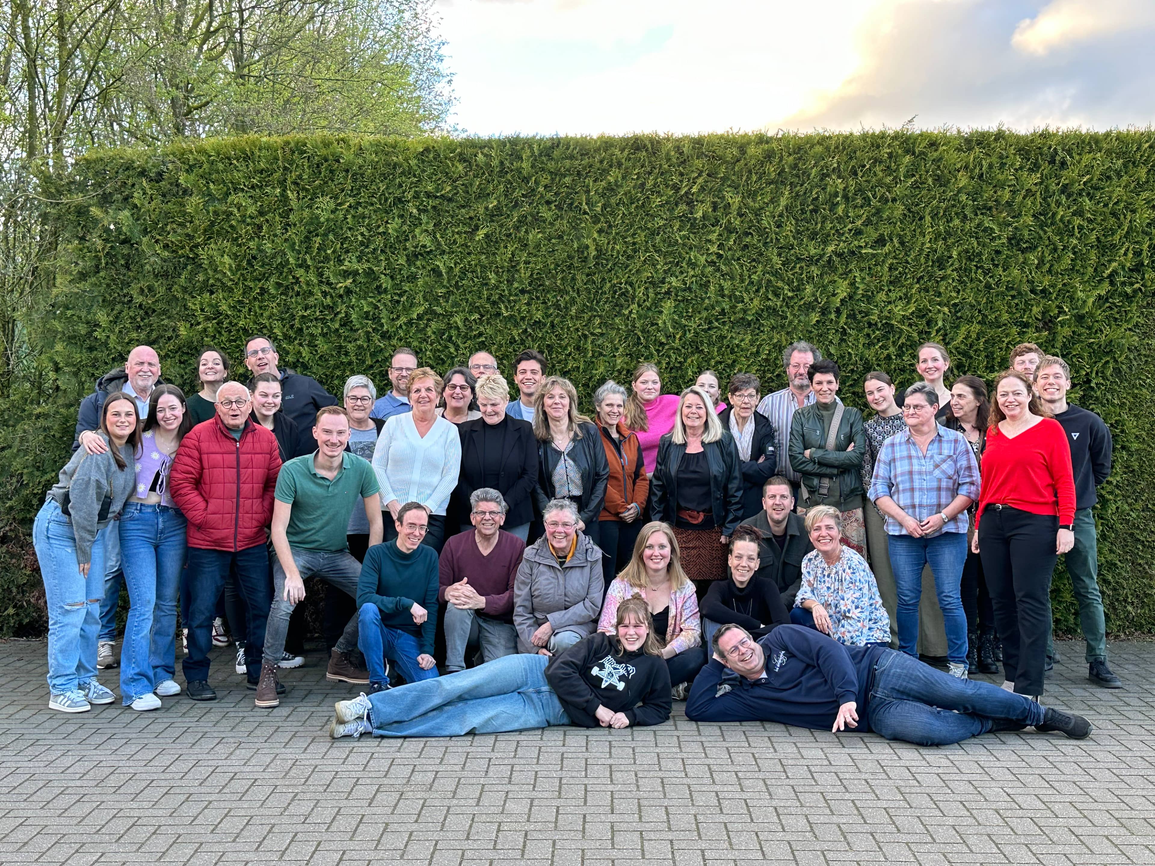 Open sollicitatie & Stage