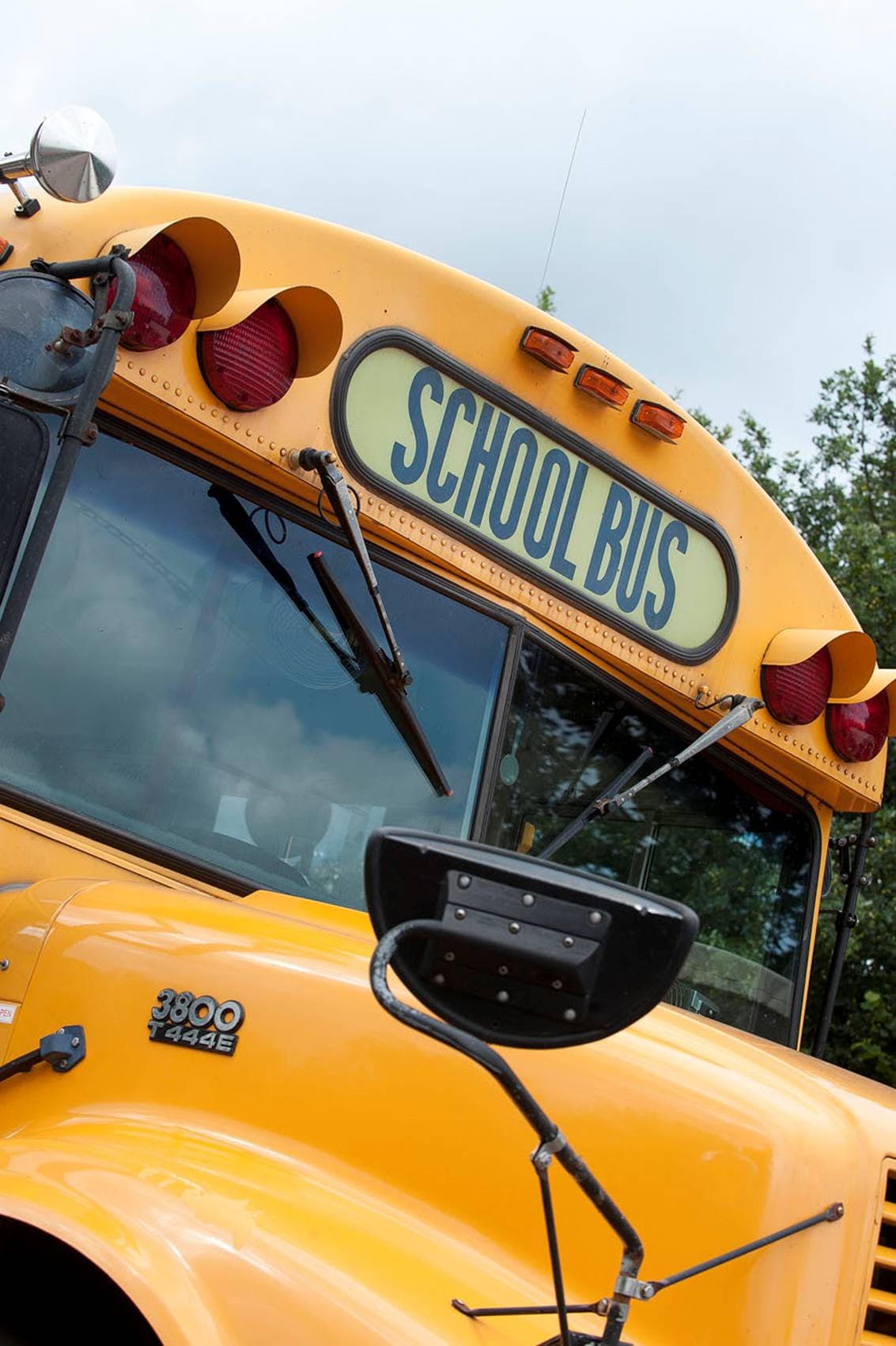 Amerikaanse Schoolbus