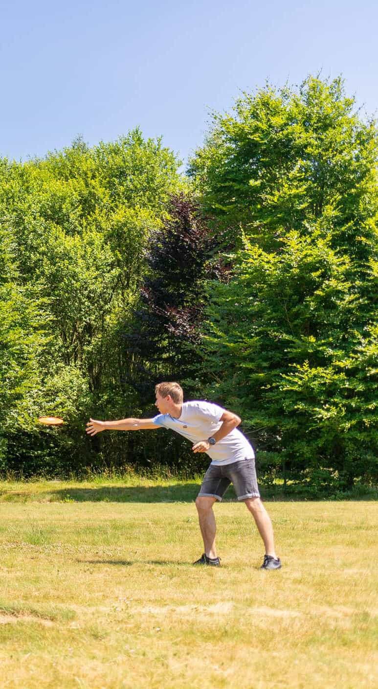 Discgolf