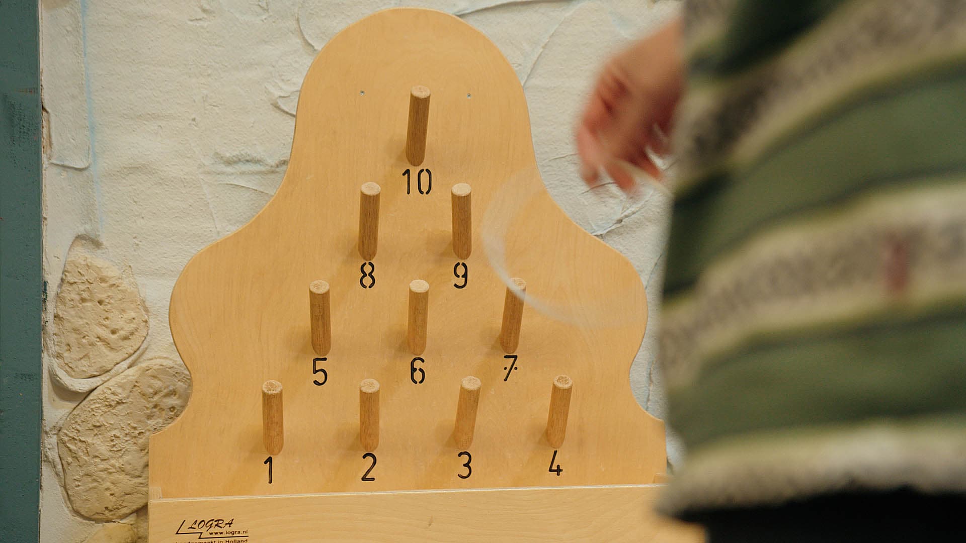 Oud Hollandse spelen