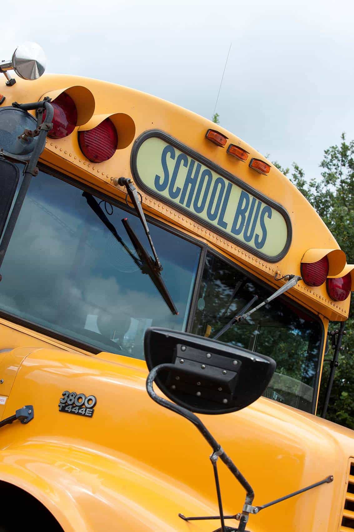 Amerikaanse Schoolbus