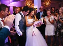 Grandiosebruiloft bij Landgoed de Biestheuvel