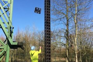 Landgoed de Biestheuvel - Teamopdrachten Hoogte