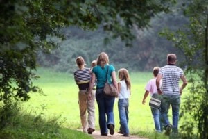 GPS tocht Landgoed de Biestheuvel