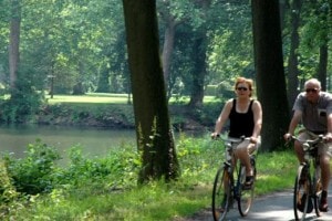 Omgeving van Landgoed de Biestheuvel
