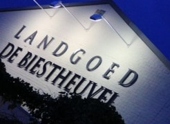 Partycentrum op Landgoed de Biestheuvel