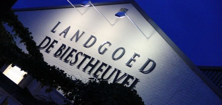 Partycentrum op Landgoed de Biestheuvel