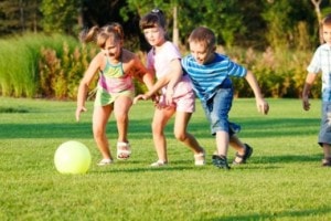 Reuzenspelen Landgoed de Biestheuvel