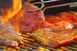 BBQ bij Landgoed de Biestheuvel