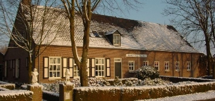 Kerstbuffet op Landgoed de Biestheuvel