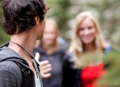 Natuur educatie op Landgoed de Biestheuvel