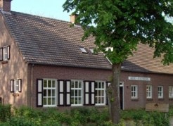 Groepsaccommodatie zorg op Landgoed de Biestheuvel