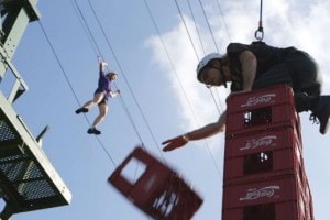 Outdoor activiteit bij Landgoed de Biestheuvel