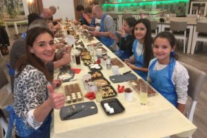 Bonbons maken Landgoed de Biestheuvel 