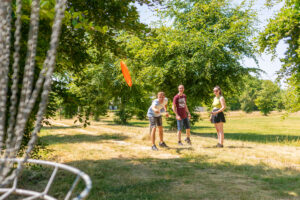 Discgolf Landgoed de Biestheuvel