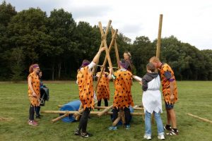 Challenge op Landgoed de Biestheuvel