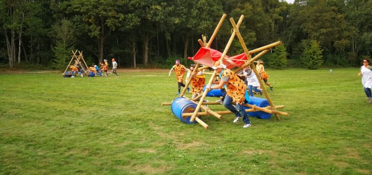 Flintstone Challenge op Landgoed de Biestheuvel