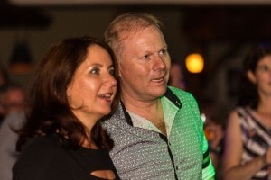 Feest in de Teutenzaal