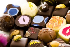  Workshop bonbons maken op Landgoed de Biestheuvel