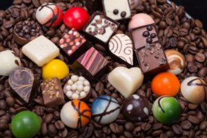 Workshop bonbons maken bij Landgoed de Biestheuvel