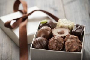 Workshop bonbons maken bij Landgoed de Biestheuvel