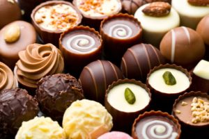  Workshop bonbons maken op Landgoed de Biestheuvel