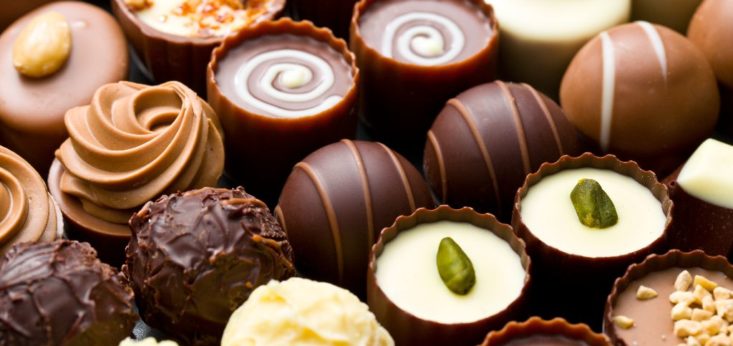 Bonbons maken bij Landgoed de Biestheuvel