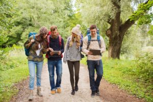 Gps-tocht bij Landgoed de Biestheuvel