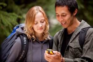 GPS tocht Landgoed de Biestheuvel