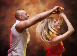 Workshop salsa dansen bij Landgoed de Biestheuvel