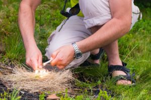 Kamperen bij Landgoed de Biestheuvel