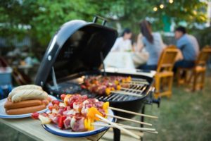 BBQ op Landgoed de Biestheuvel