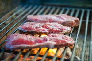 BBQ op Landgoed de Biestheuvel