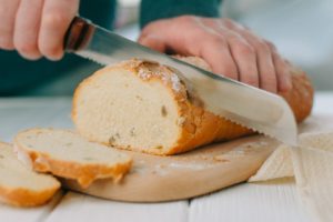 Brood bij Landgoed de Biestheuvel