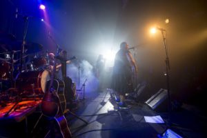 Live band tijdens uw feest op Landgoed de Biestheuvel