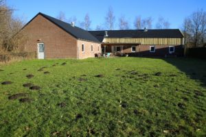 De Hooiberg bij Landgoed de Biestheuvel