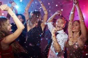 Feest De Goei Kamer op Landgoed de Biestheuvel