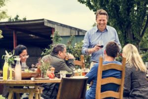 Lekker eten op Landgoed de Biestheuvel