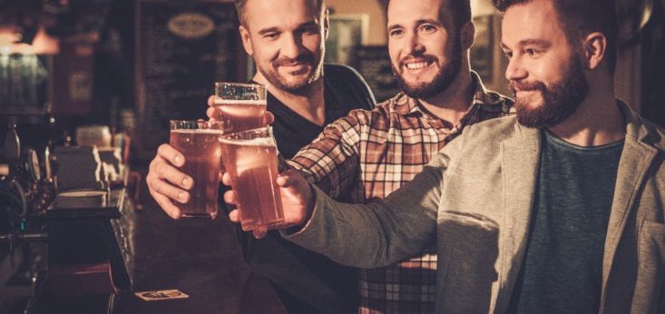 Borrel bij Landgoed de Biestheuvel