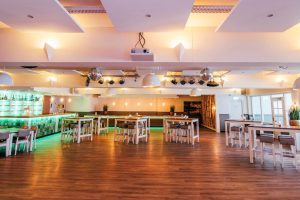 Danszaal de Teutenzaal bij Landgoed de Biestheuvel