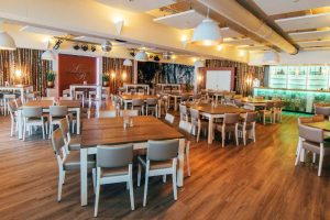 Eetopstelling de Teutenzaal