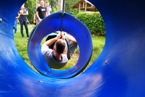 Teambuilding bij Landgoed de Biestheuvel