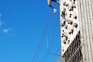 Jumping op Landgoed de Biestheuvel