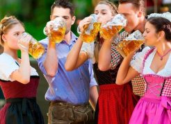 Oktoberfest op Landgoed de Biestheuvel