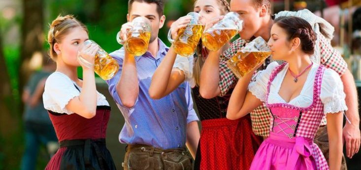 Oktoberfest op Landgoed de Biestheuvel