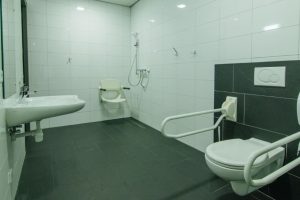 Aangepaste badkamers op Landgoed de Biestheuvel