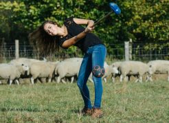 Boerengolf op Landgoed de Biestheuvel