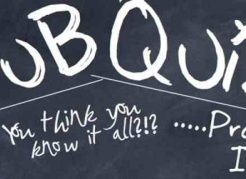 Pubquiz op Landgoed de Biestheuvel