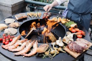 Frietjes op Landgoed de Biestheuvel