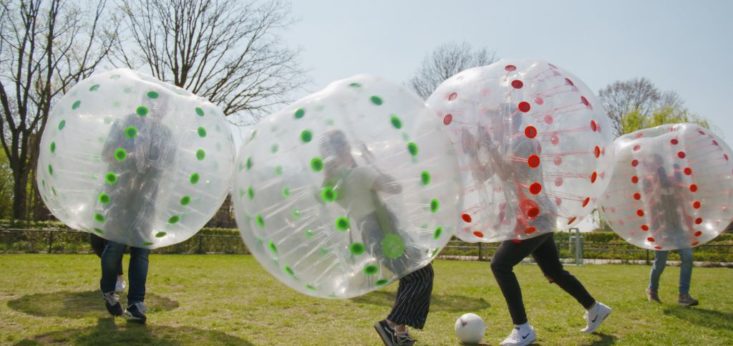 Landgoed de Biestheuvel - Vrijgezellenfeest